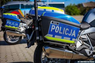 Świętokrzyska policja wzbogaciła się o nowe motocykle [ZDJĘCIA]