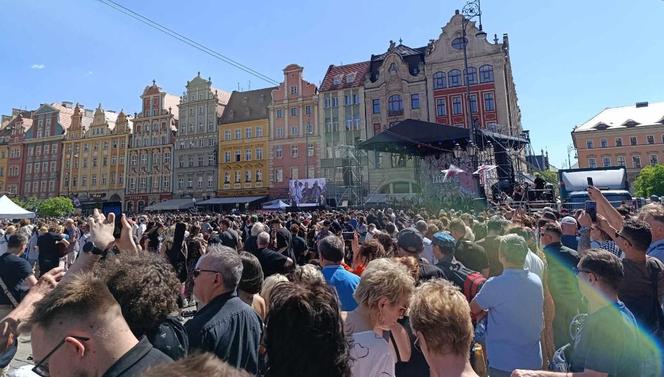 Gitarowy Rekord Świata 2024 we Wrocławiu