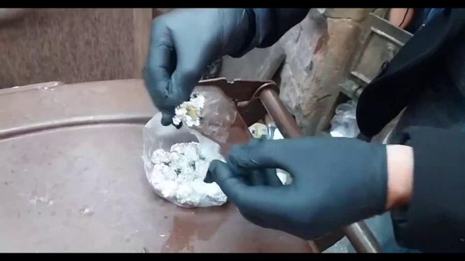 Wielka obława na dilerów w Warszawie. Ponad 200 osób zatrzymanych