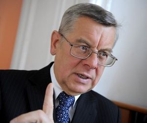 Przepychanki o miejsce przy waszyngtońskim stole. Nałęcz wprost: Nawrocki musi się uczyć