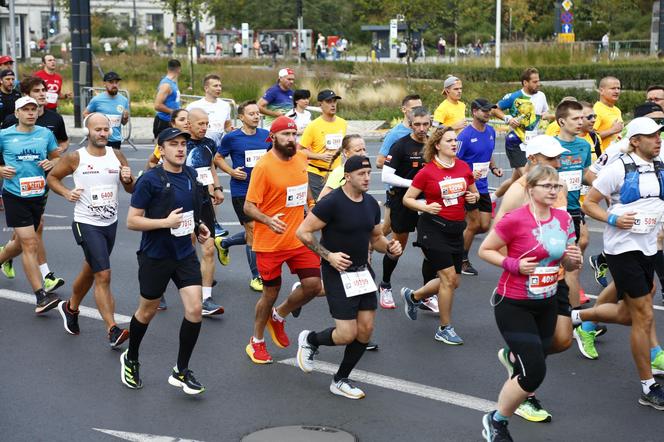 45. Nationale-Nederlanden Maraton Warszawski 