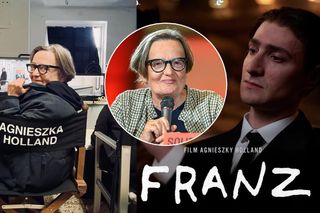 Już wiadomo, co będzie polskim kandydatem do Oscara! To film Agnieszki Holland Franz Kafka