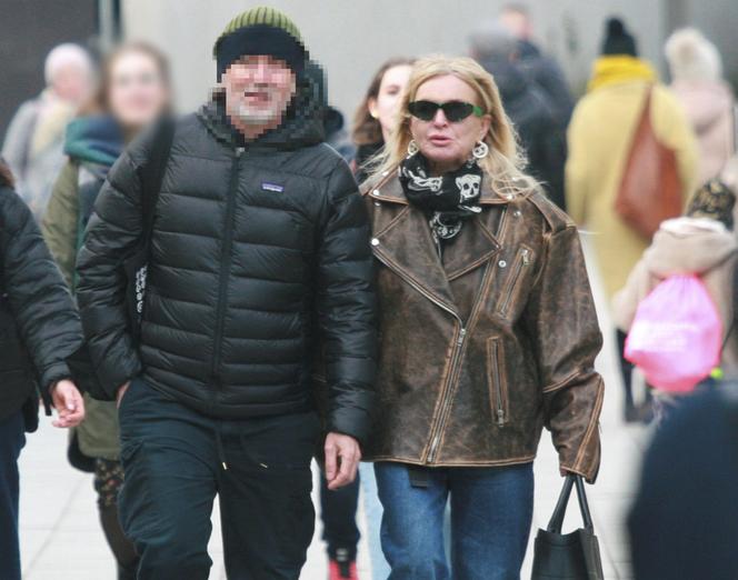 Monika Olejnik w Sopocie 