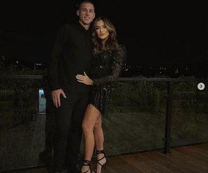 Jakub Piotrowski i Wiktoria Jankowska