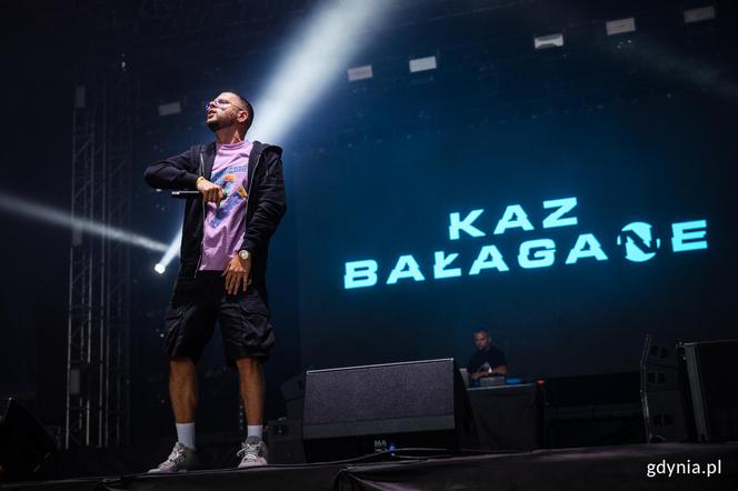 Trzeci dzień Open’er Festival. Na scenie Doja Cat i Sam Smith