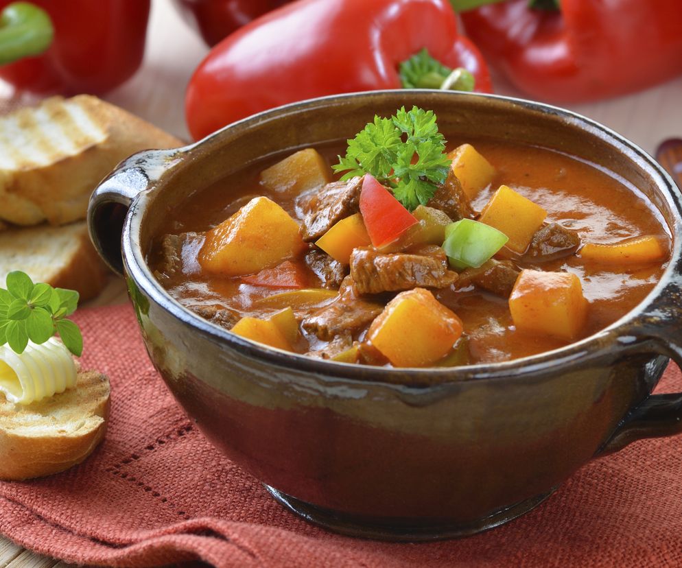 Bogracz, który uwiódł Magdę Gessler: przepis