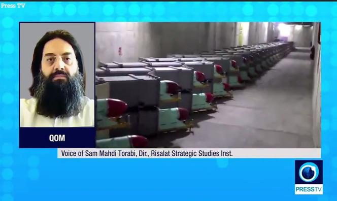 Iran grozi USA bronią atomową!
