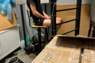 Policjanci zatrzymali 11 osób z gangu handlarzy narkotyków