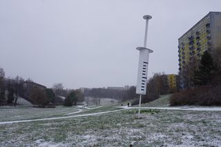 No i przyszła! Zima w Lublinie. Tak wygląda Park Rury