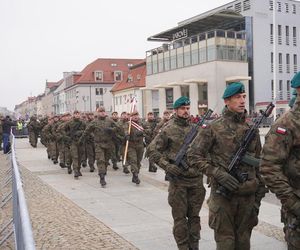 Tak białostoczanie uczcili Narodowe Święto Niepodległości 2024 w Białymstoku [ZDJĘCIA]