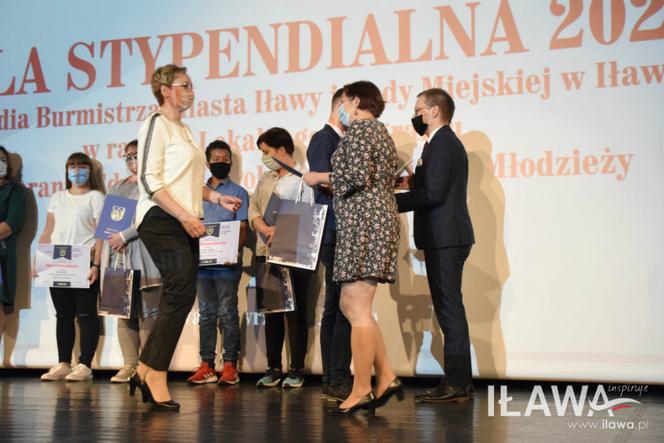 Gala Stypendialna Iława 2020