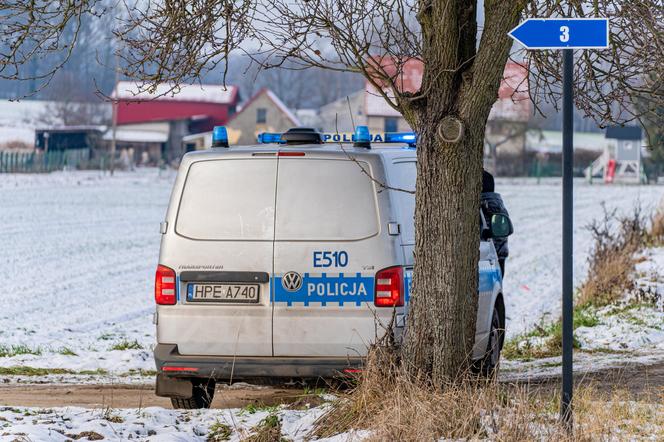 Wybuchowa paczka zmasakrowała rodzinę