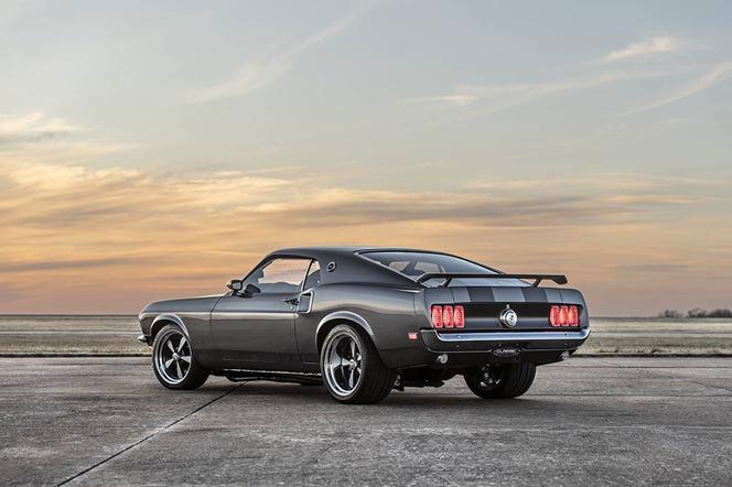 1000-konny Ford Mustang Mach 1
