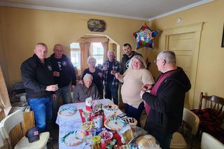 Sto lat pana Eugeniusza w Detroit