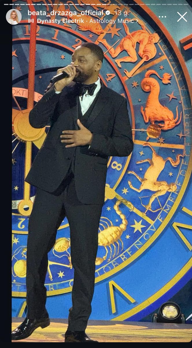 Gala top Charity - bal Omenyy Mensah i Rafała Brzoski 