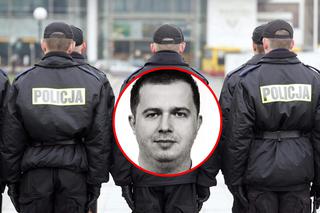 Częstochowa: Nie żyje policjant Dawid Rorat. Zostawił żonę i dzieci. Jesteśmy wstrząśnięci. Śpij, kolego...