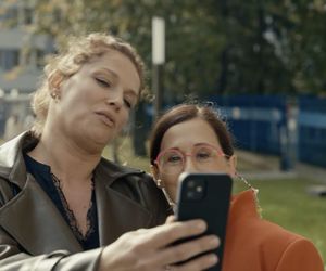 Szpital św. Anny, odcinek 6. Kaśka (Joanna Liszowska), Zyta (Jolanta Fraszyńska)