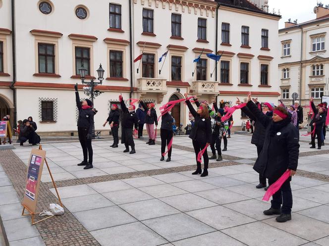 „Nazywam się Miliard” w Rzeszowie. Odbyły się protesty przeciw przemocy [ZDJĘCIA]