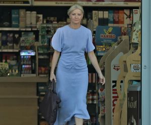 Małgorzata Kożuchowska jeździ autem za pół miliona w obcasach