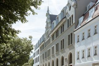 Budynek mieszkalny wielorodzinny Witolda 3840