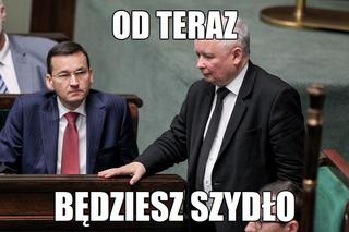 Szydło/Morawiecki MEMY 6