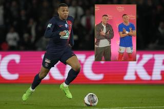 Kylian Mbappe doczekał niesamowitego momentu. Statua piłkarza pojawi się w historycznym miejscu, nie uwierzycie![WIDEO]