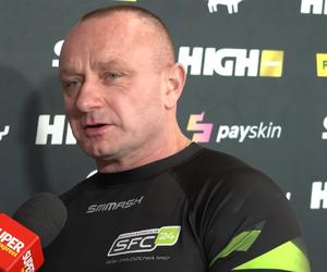 Najstarszy brat Pudzianowskiego stoczy pierwszą walkę!
