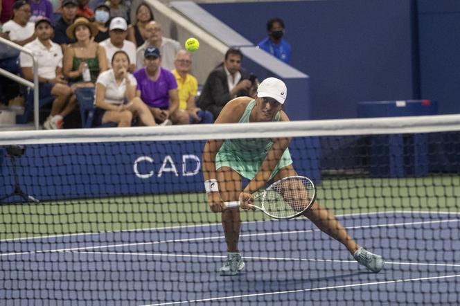 US Open 2022. Iga Światek - Jasmine Paolini. Kiedy pierwszy mecz Polki? 