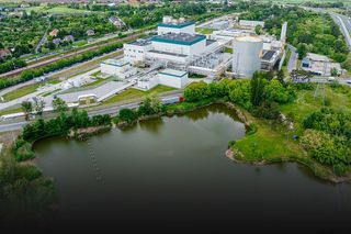 Ciepło dla Wrocławia już płynie