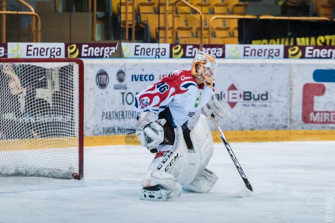 KH Energa Toruń -  JKH GKS Jastrzębie, zdjęcia z niedzielnego meczu