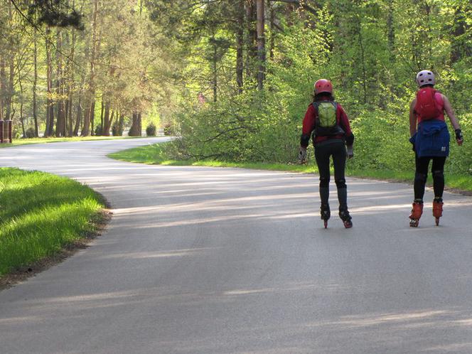 Gdzie na rolki w Rzeszowie?