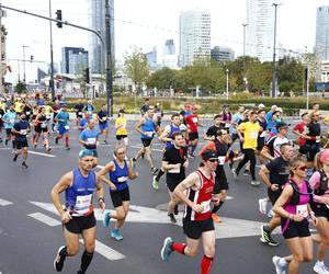 45. Nationale-Nederlanden Maraton Warszawski 