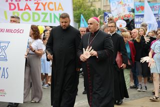 Ulicami Lublina przeszedł Marsz dla Życia i Rodziny 2025