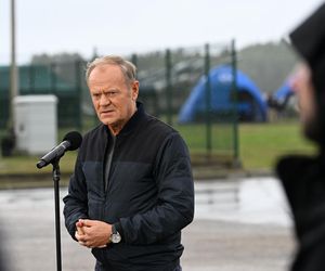 Ćwiczenia Żelazny Obrońca w Ustce.