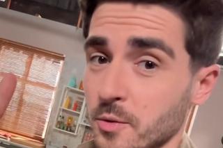 Pierwsza miłość. Kacper (Damian Kulec)