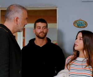 Miłość i nadzieja, odcinek 318. Bulent, Cihan, Zeynep