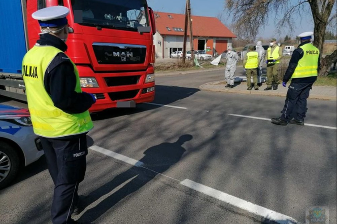 Samorządy nakarmią policjantów!