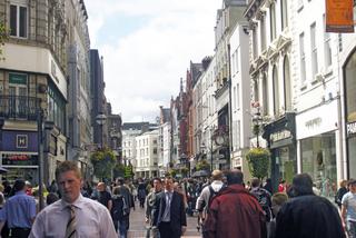 Main Streets Across the World 2009: Grafton Street, Dublin