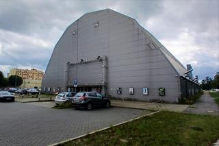 Namiot Opery na Zamku