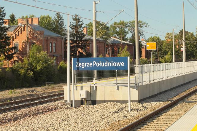 Rusza pociąg z Warszawy do Zegrza. Kolejarze odbudowali stację