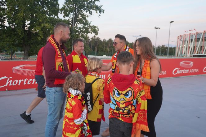 Jagiellonia - Dinamo City