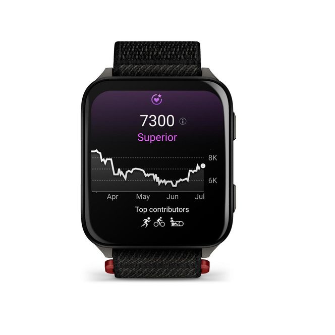Garmin Venu X1 - smartwatch
