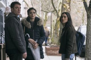 Nocny Agent / Sezon 2 / Netflix