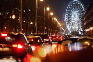 Częstochowa już przygotowana na święta. Iluminacje zapierają dech w piersiach ZDJĘCIA