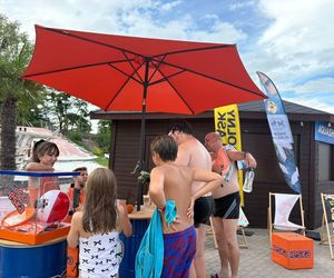 Rekordowy piernik, gwiazdy na koniach i wodne szaleństwo. Tak wyglądał finał ESKA Summer City