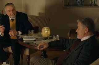 	Barwy szczęścia odc. 3164. Andrzej (Leon Charewicz), Antoni Kiryłło (Cezary Nowak)