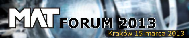 mat forum 2013