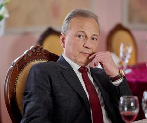 Na Wspólnej odc 4044. Andrzej Zakościelny (Dariusz Niebudek)