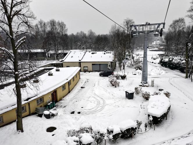 Nad Zoo w Chorzowie kursuje nowa "Elka" - fotki z pierwszego przejazdu nowej linii kolejki w Parku Śląskim