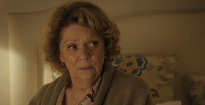 Barwy szczęścia odc. 3207. Józefina Rawiczowa (Elżbieta Jarosik)